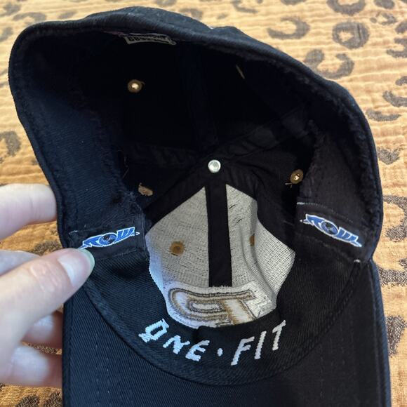 Purdue Infant Lil’ Boilermaker hat Infant Size Top of The World Cap TOW Black - Picture 4 of 5